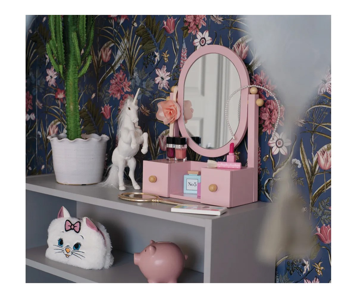 Nouvelle Coiffeuse FSC avec Miroir