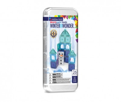 Set da Viaggio MicroMAGS Winter Wonder Travel