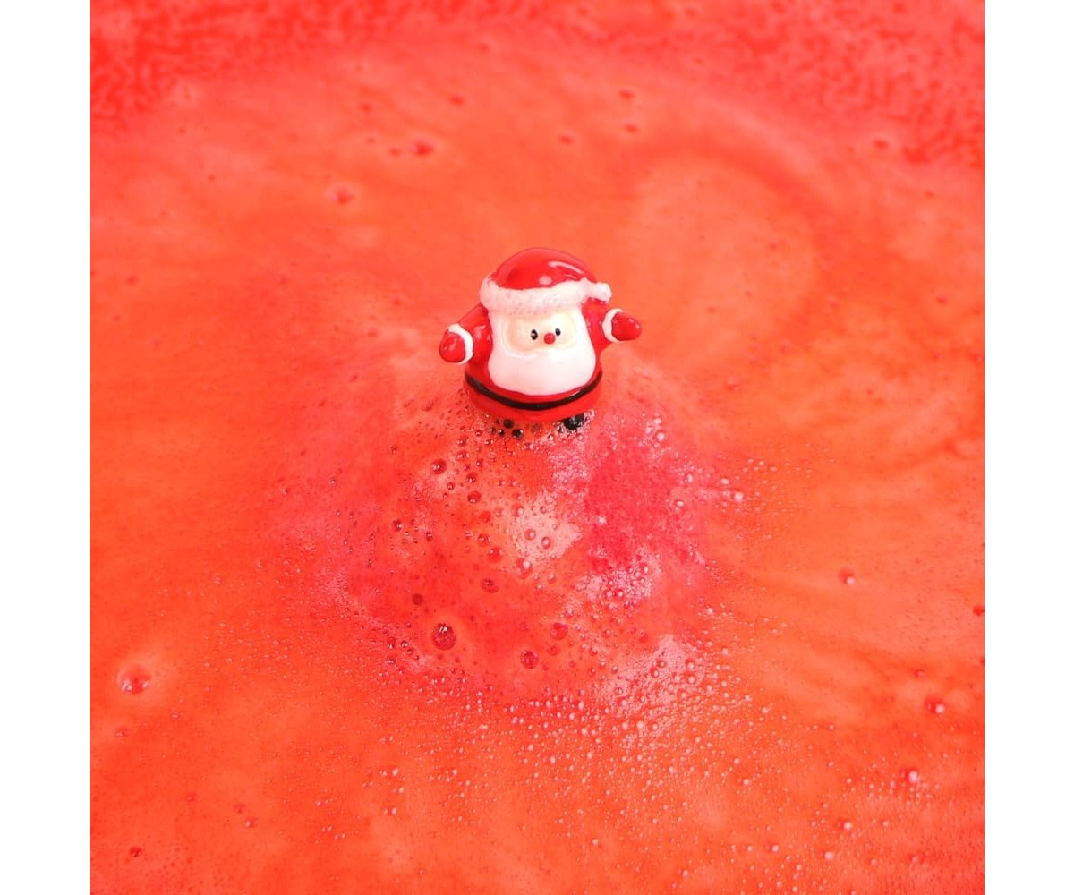 Bomba de Baño Surprise Santa