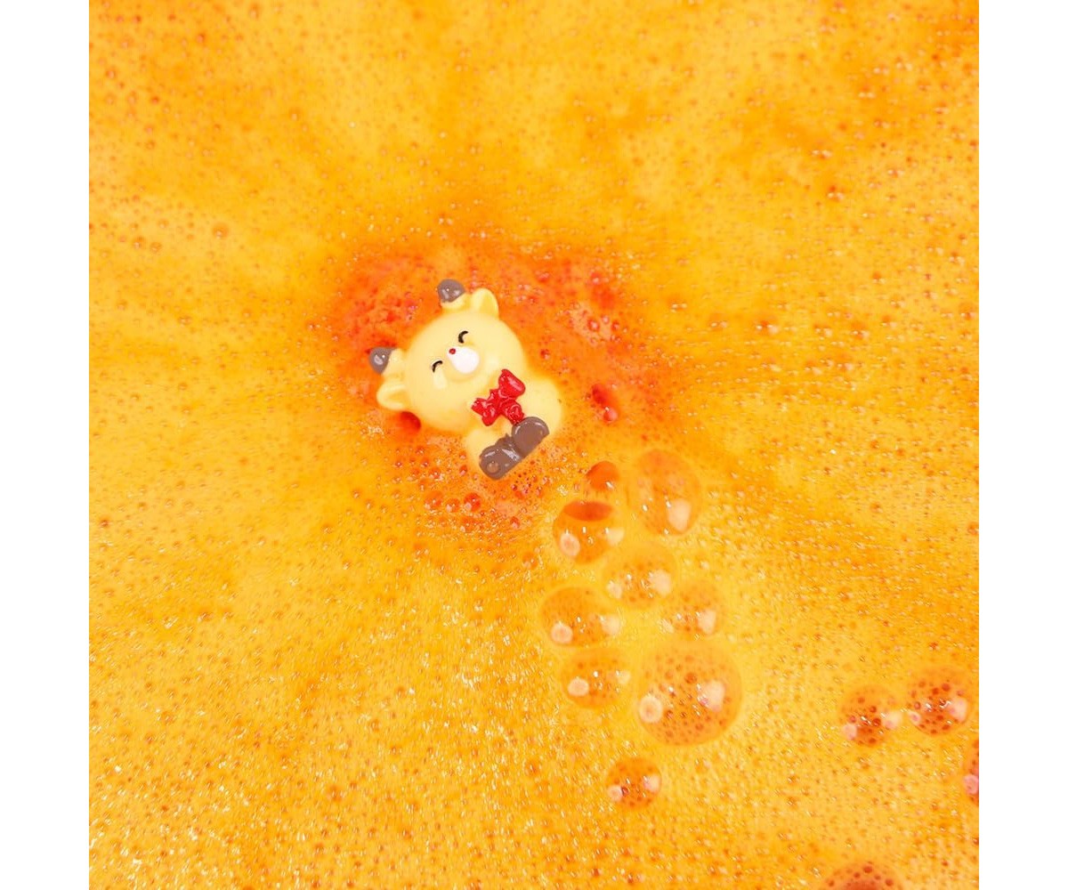 Bomba de Baño Surprise Santa