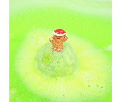 Bomba de Baño Surprise Gingerbread