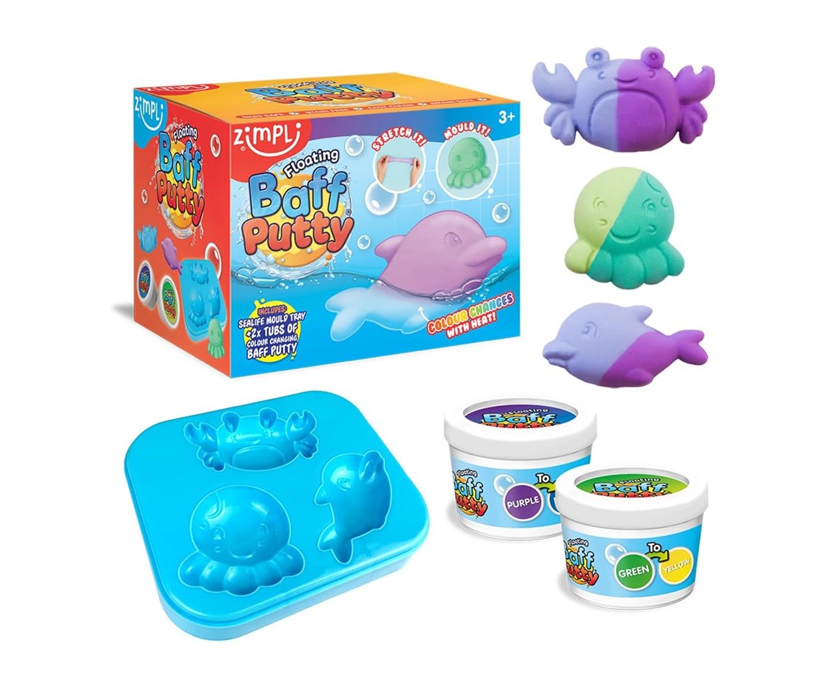 Pâte à Modeler Flottante Baff Putty