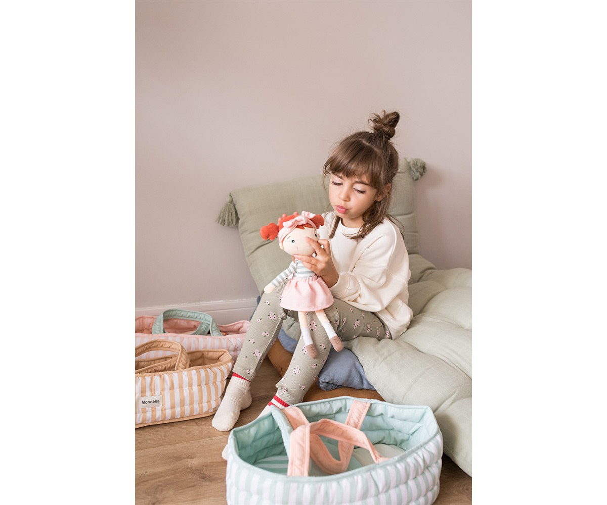 Muñeca "Pequeña Mia" Personalizable