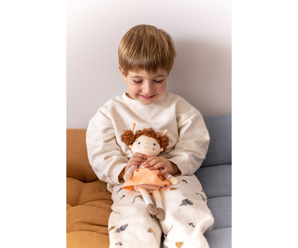Bambolotto Monnëka My Little Friend Nico