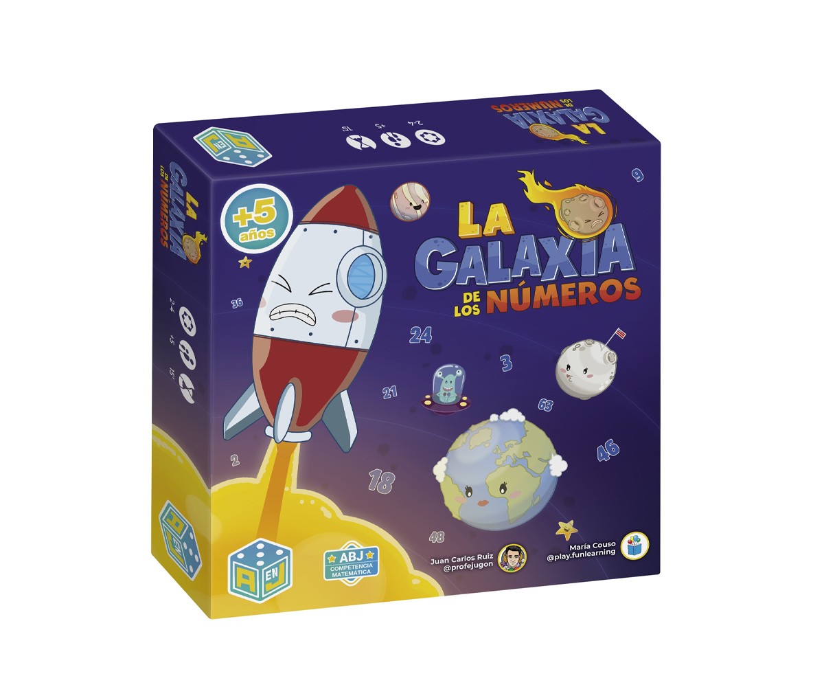 La Galaxia de los Números