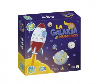 La Galaxia de los Números