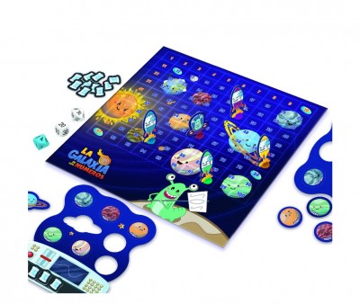 La Galaxia de los Números