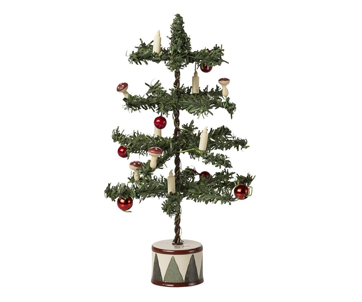 Árbol de Navidad Ratón
