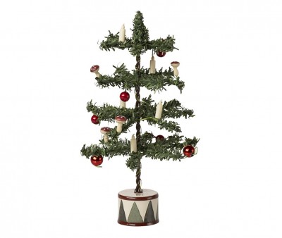 Miniatura Albero di Natale Verde