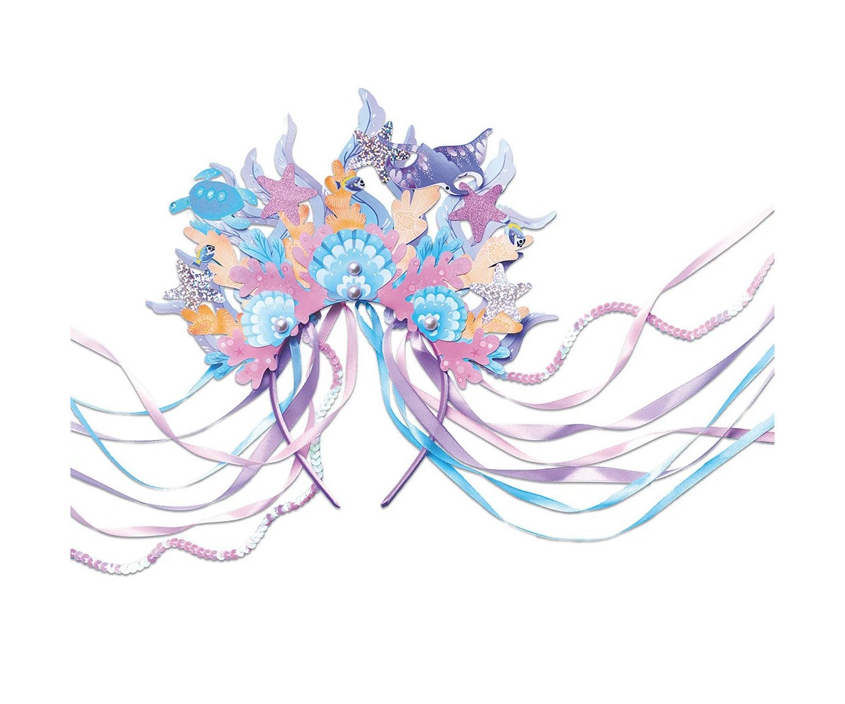 Diadème à Créer Magic Ocean