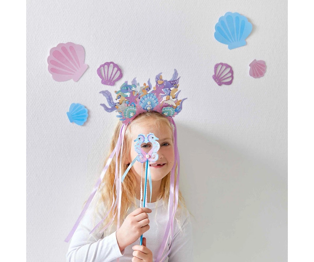 Diadème à Créer Magic Ocean