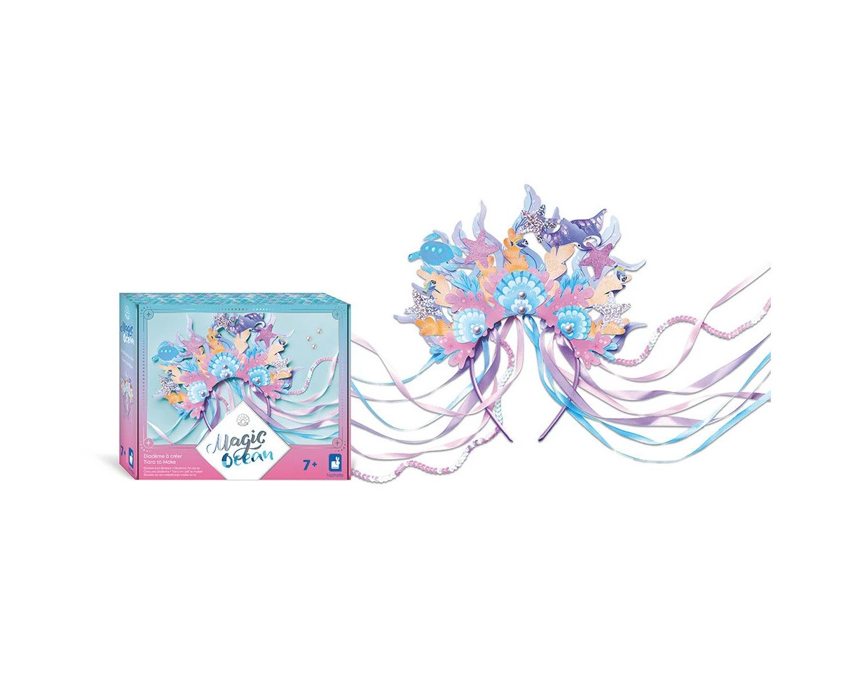 Diadème à Créer Magic Ocean