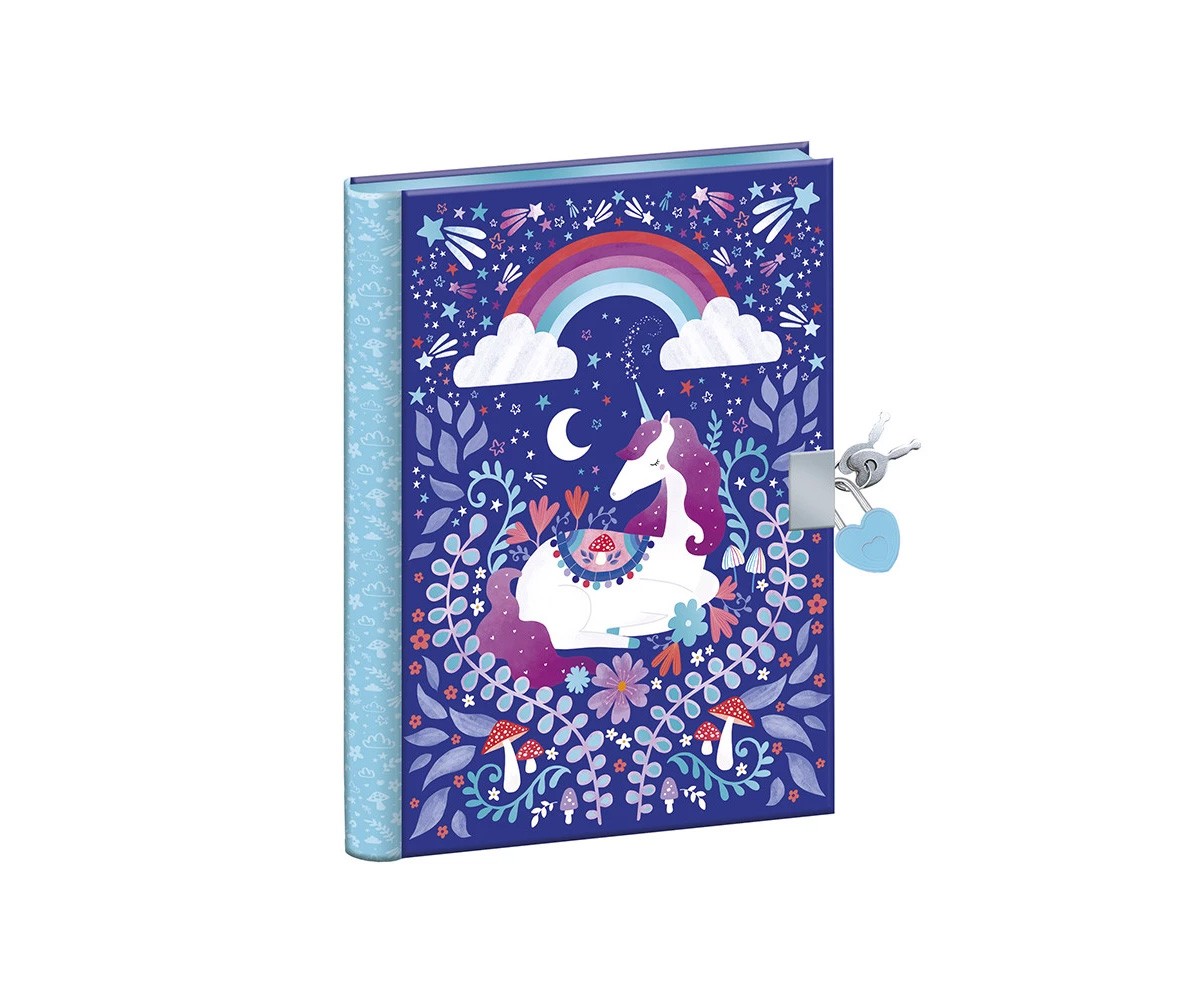 Journal Intime Licorne