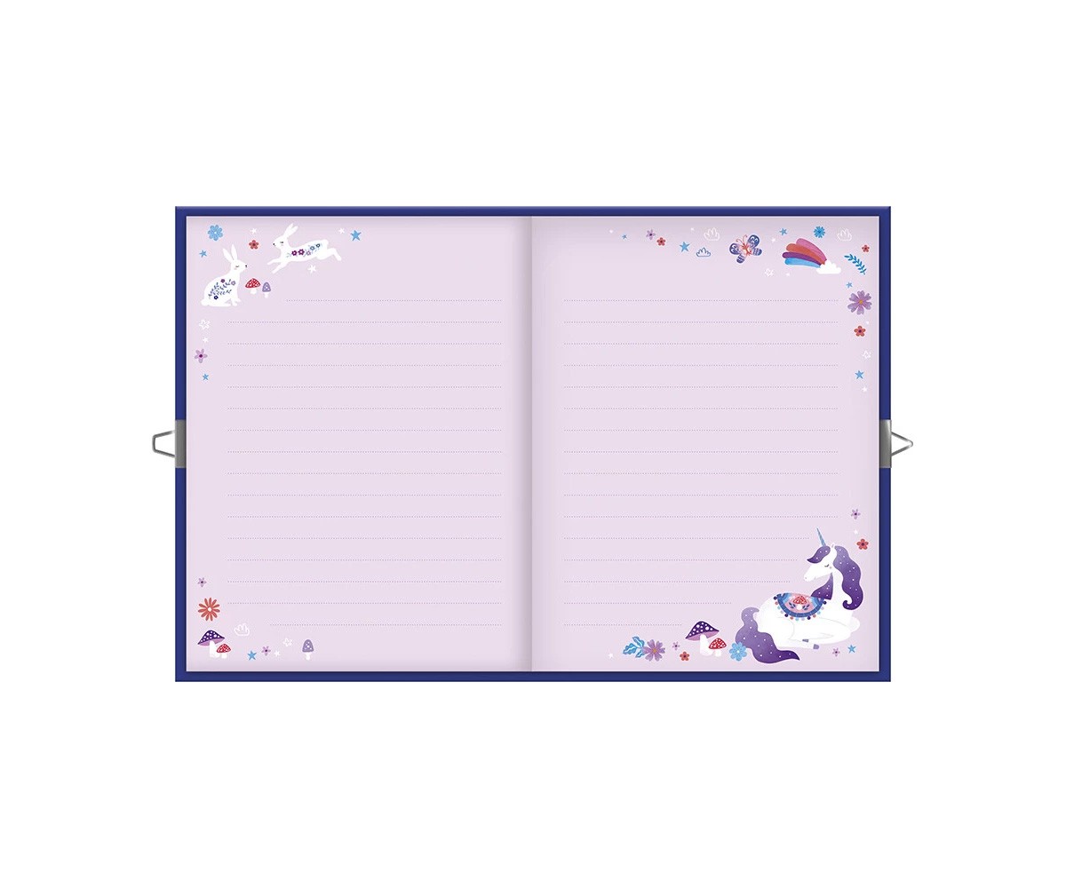 Journal Intime Licorne