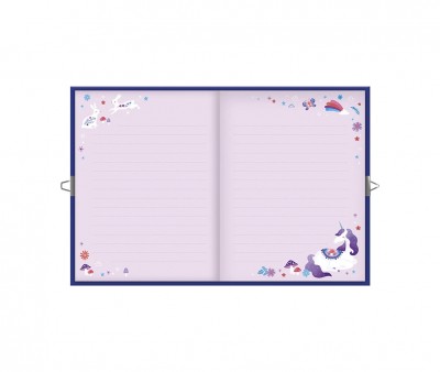 Journal Intime Licorne