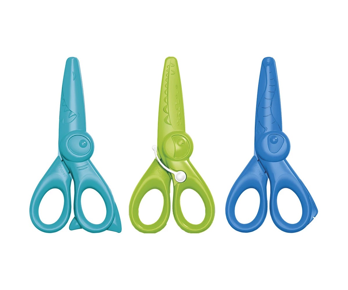 Mis Primeras Tijeras 3 Unidades