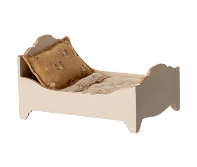 Cama Ratón Off White