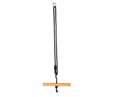 Altalena a Trapezio Twist Black Line
