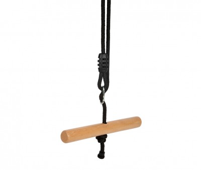 Balançoire Trapéze Twist « Black Line »