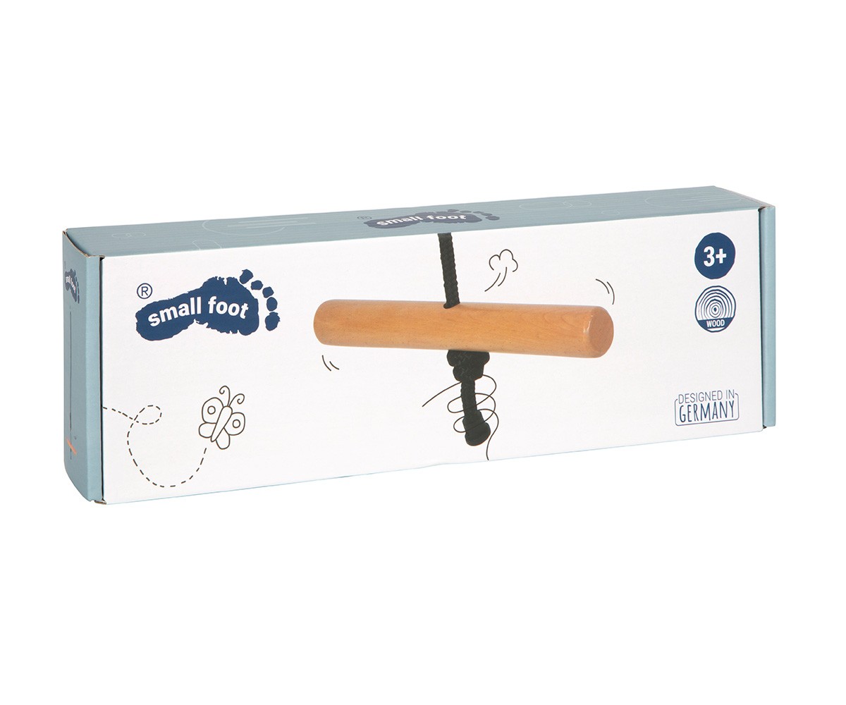 Columpio Trapecio Twist "Black Line"