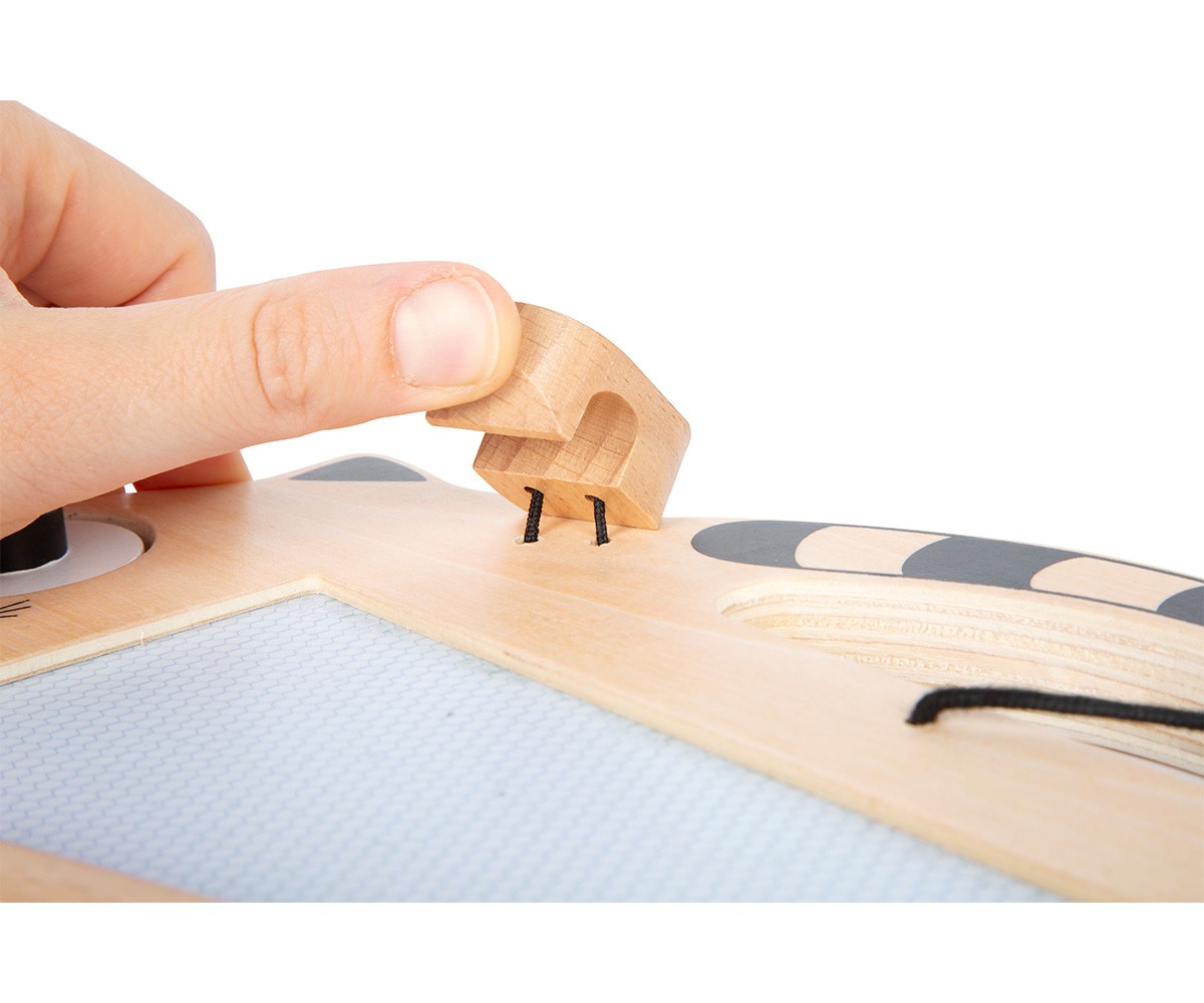 Ardoise Magique Magnétique Chat