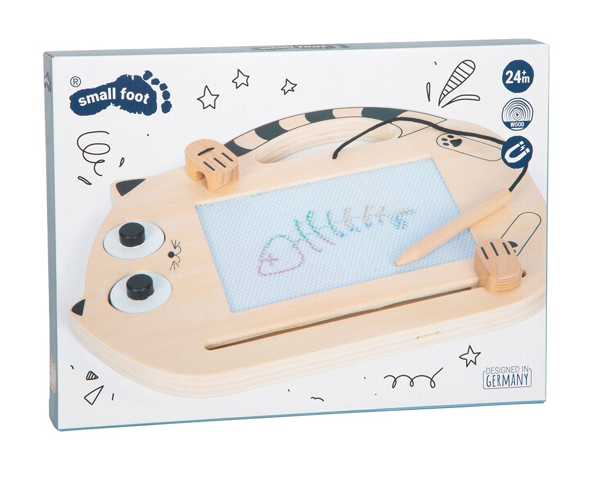 Ardoise Magique Magnétique Chat