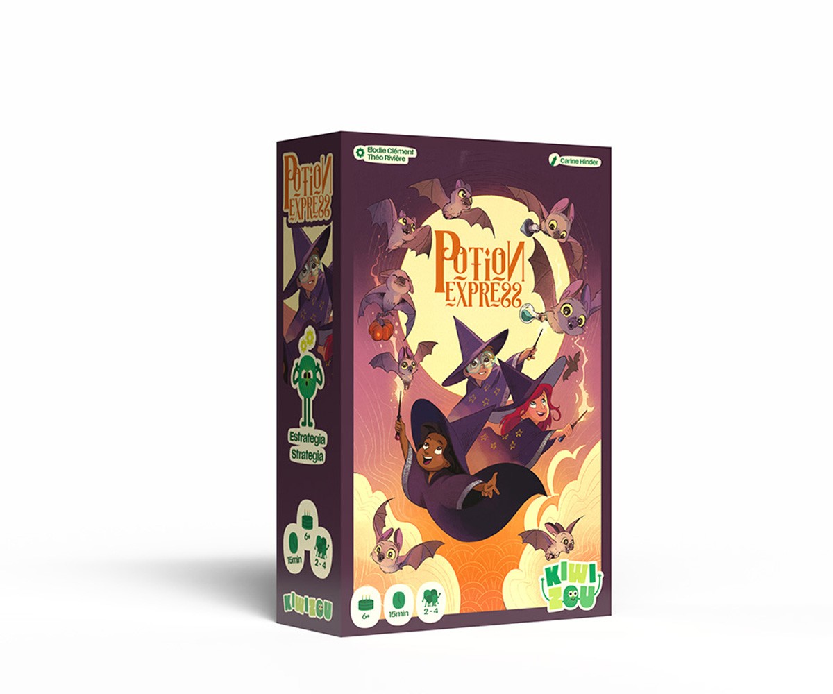 Juego de Mesa Potion Express
