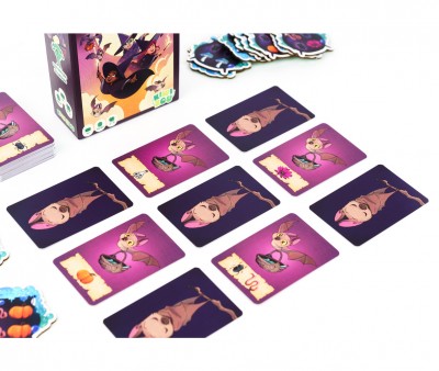 Juego de Mesa Potion Express