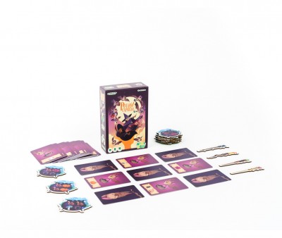 Juego de Mesa Potion Express