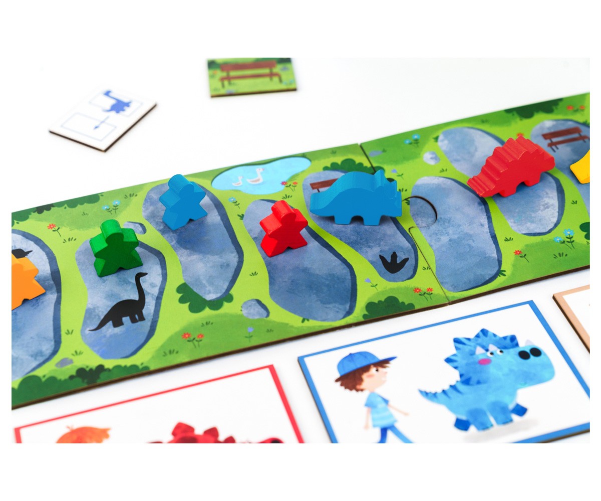 Gioco da Tavolo BalaDino