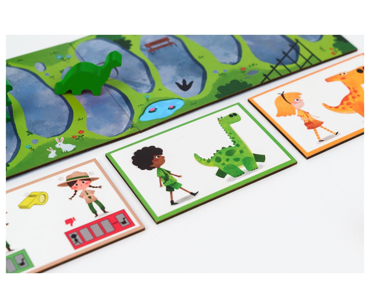 Gioco da Tavolo BalaDino