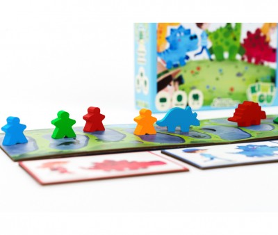 Juego de Mesa BalaDino