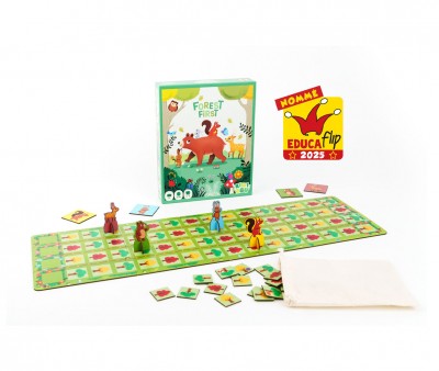 Juego de Mesa Forest First