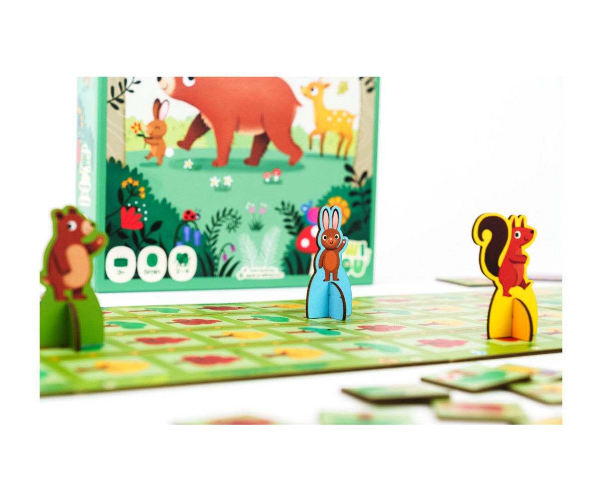 Gioco da Tavolo Forest First