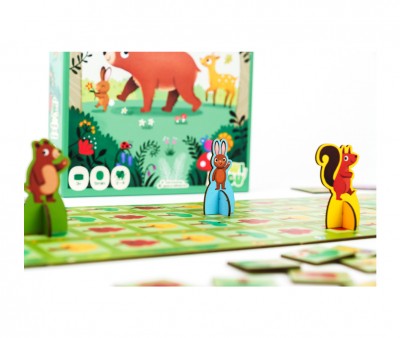 Juego de Mesa Forest First