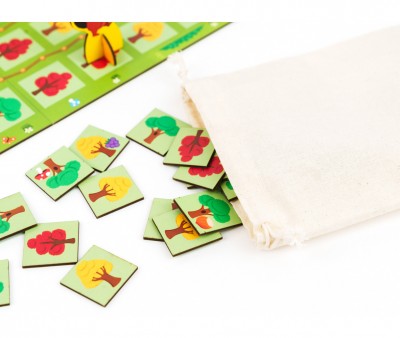 Juego de Mesa Forest First