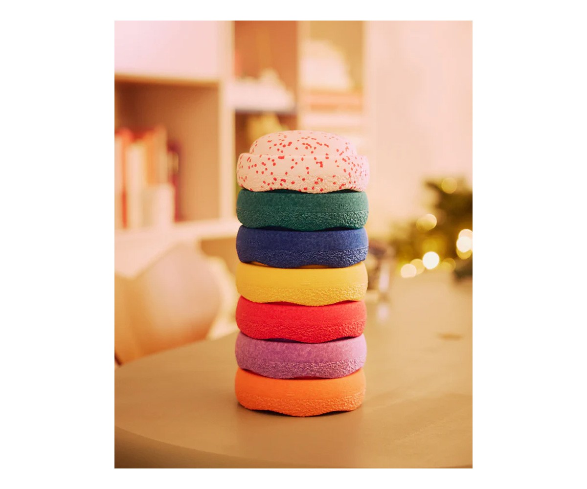 Stapelstein® Set Couleurs Blush Special Original Mini Rainbow