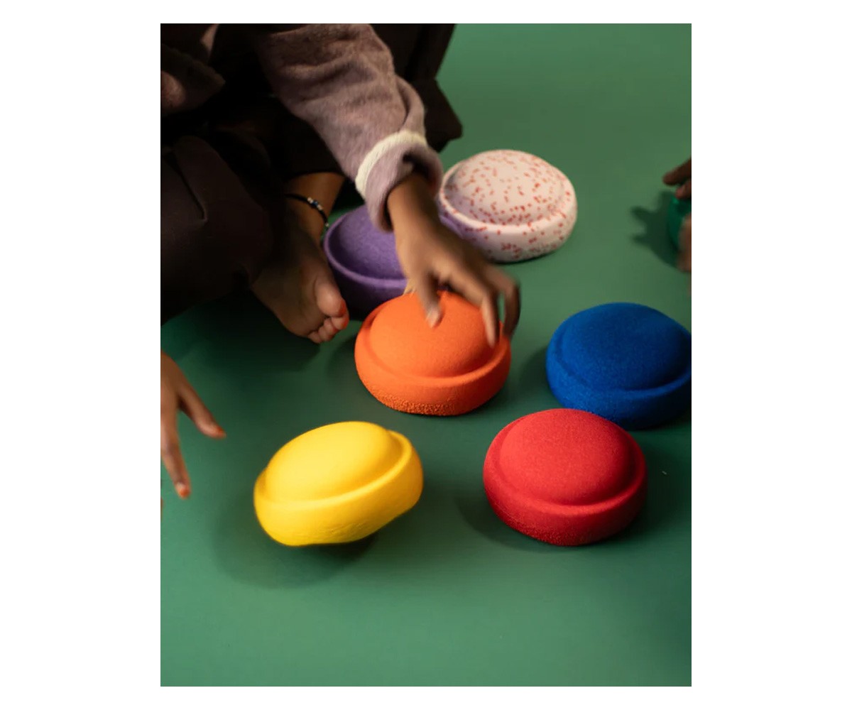 Stapelstein® Set Couleurs Blush Special Original Mini Rainbow