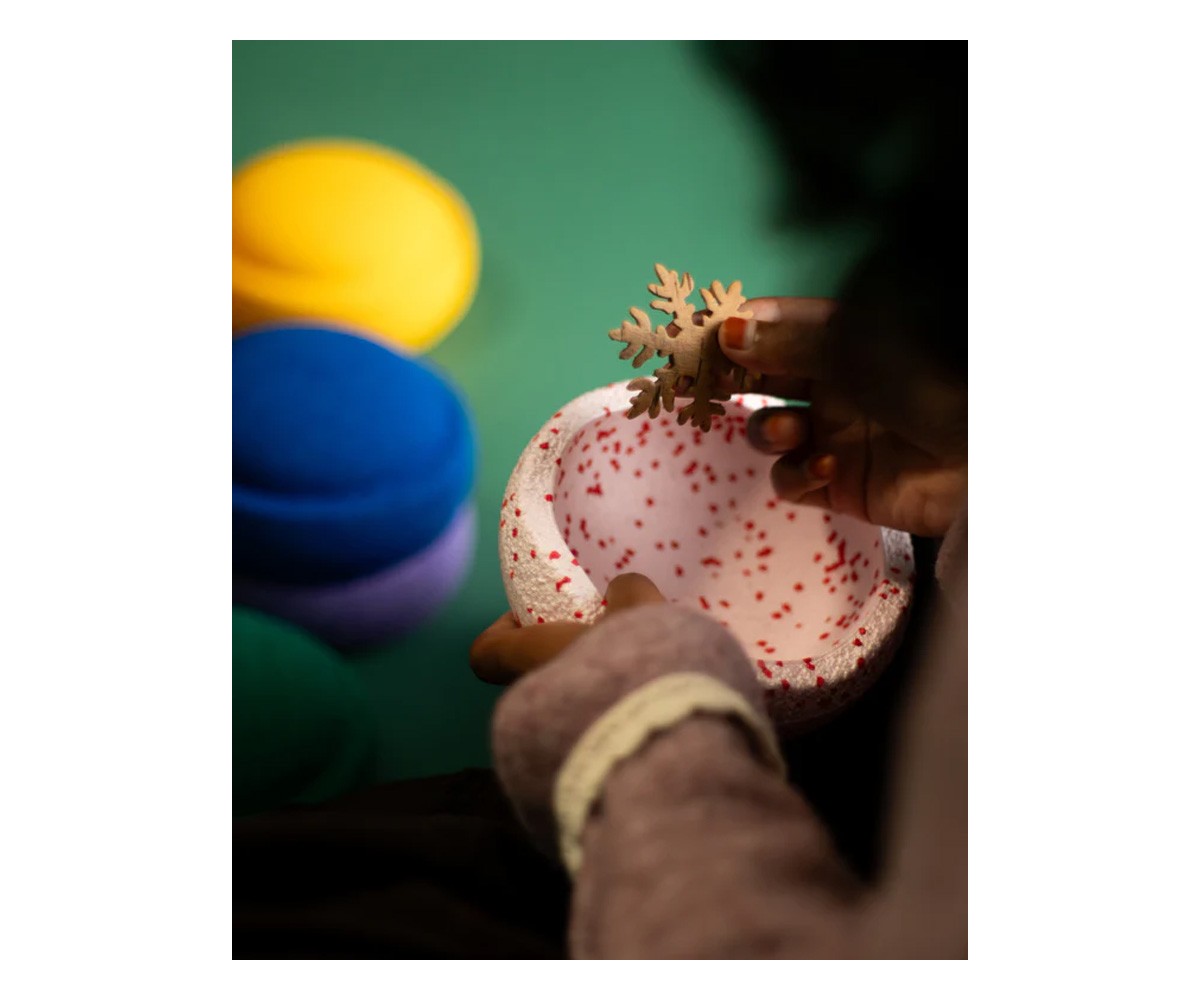 Stapelstein® Set Couleurs Blush Special Original Mini Rainbow