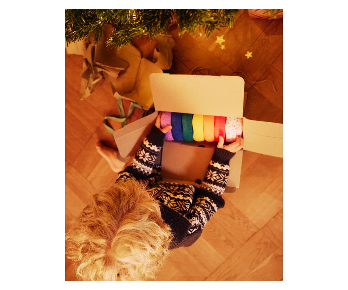 Stapelstein® Set Couleurs Blush Special Original Mini Rainbow