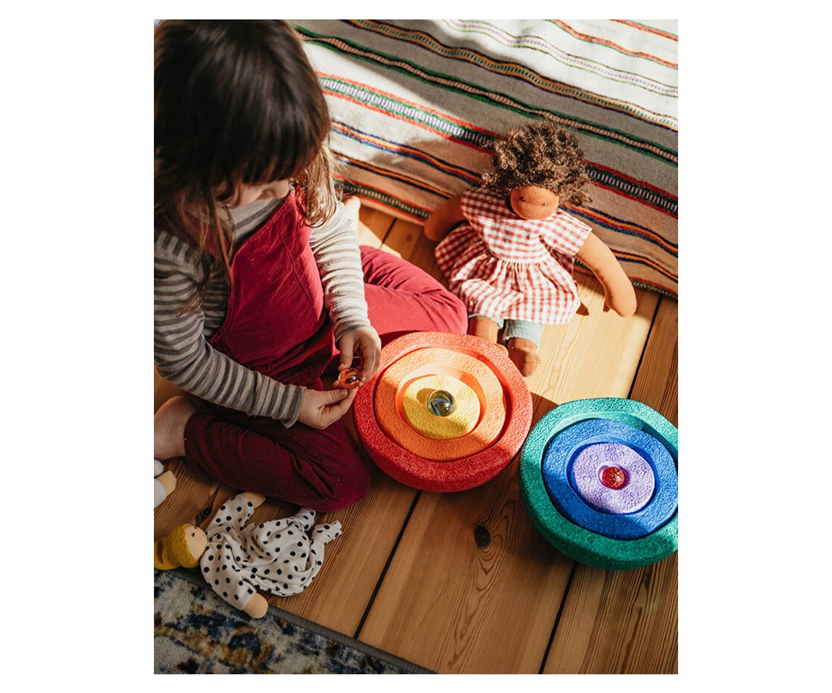 Stapelstein Rubor Special Inside Set 7 Piezas