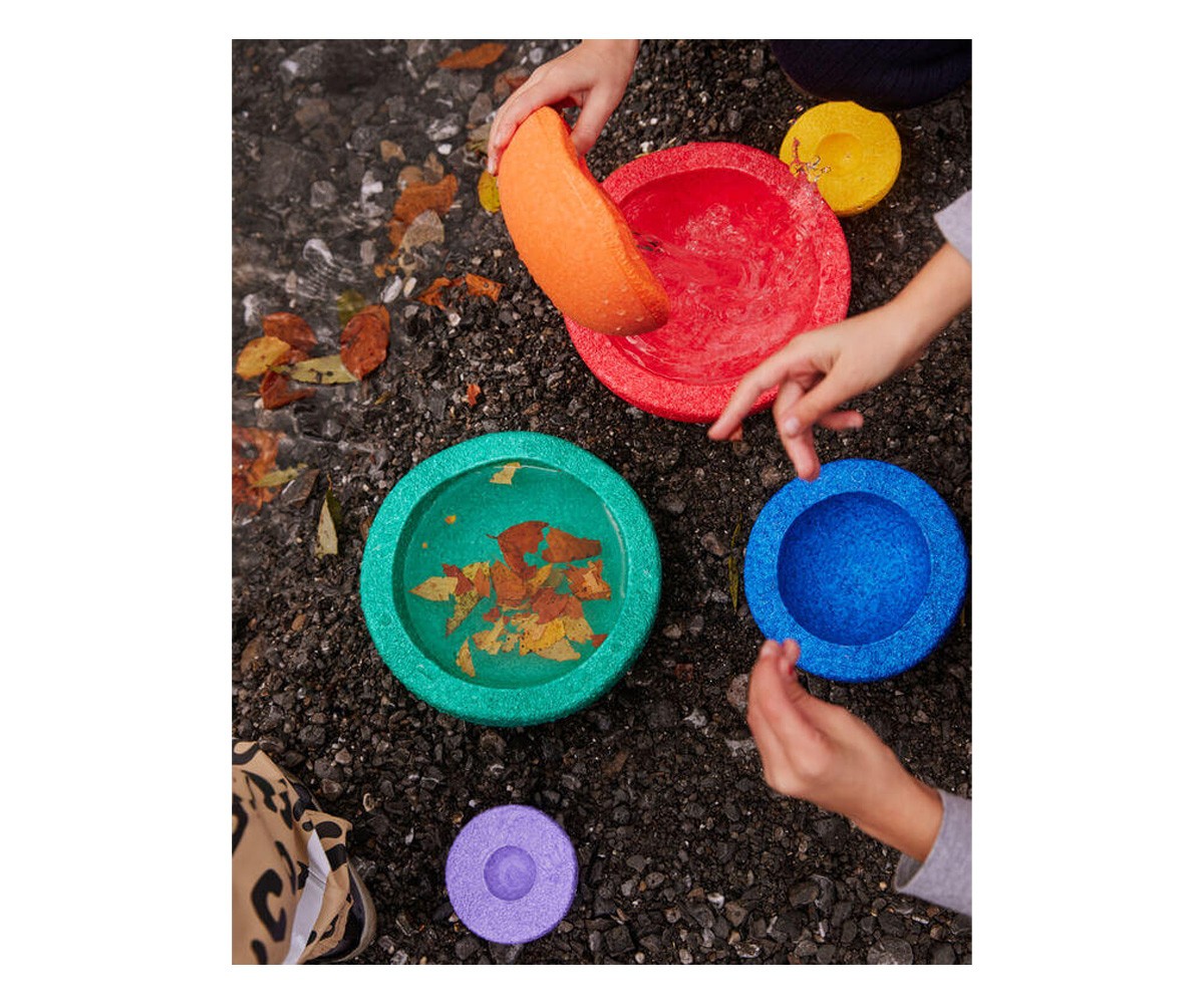 Stapelstein Rubor Special Inside Set 7 Piezas