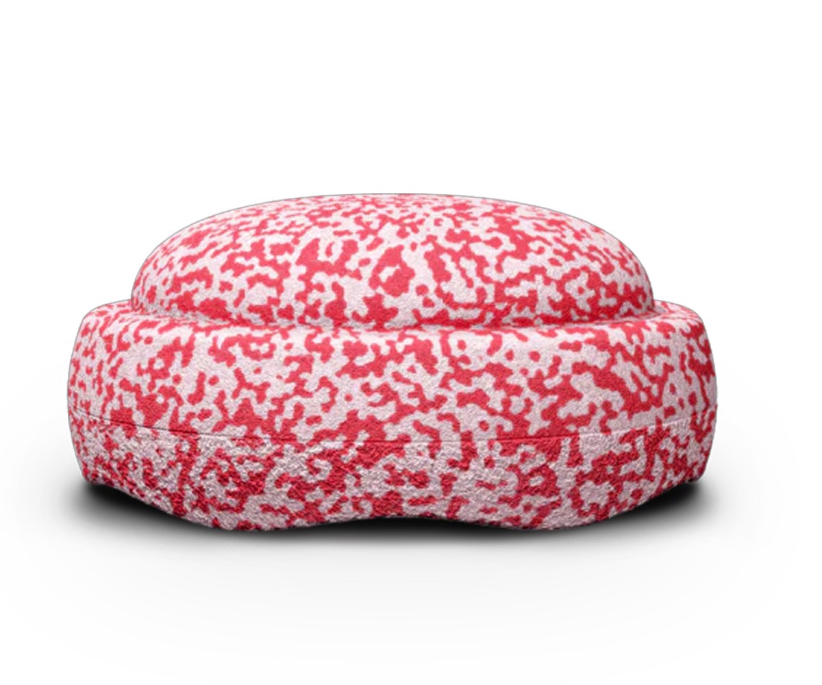 Stapelstein Original Red & Blush