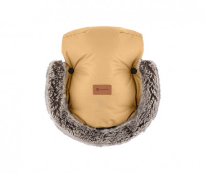 Manopole Termiche impermeabili Furry Caramel