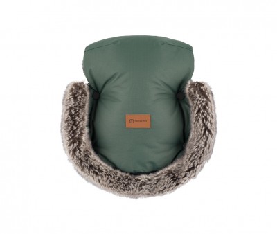 Manopole Termiche impermeabili Furry Khaki