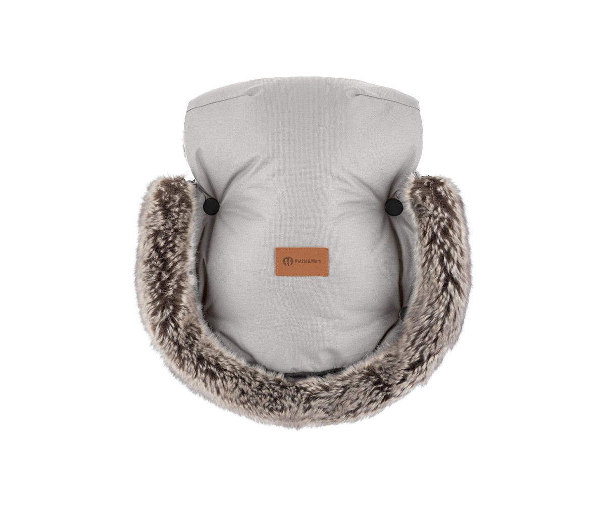 Manoplas Térmicas Impermeables para Carrito Furry Shower