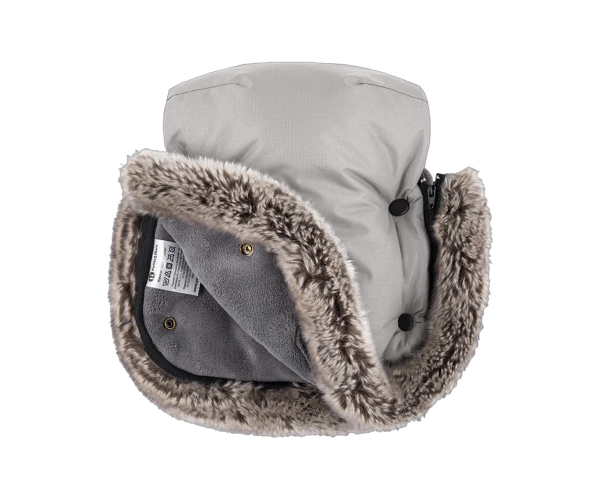 Manoplas Térmicas Impermeables para Carrito Furry Shower