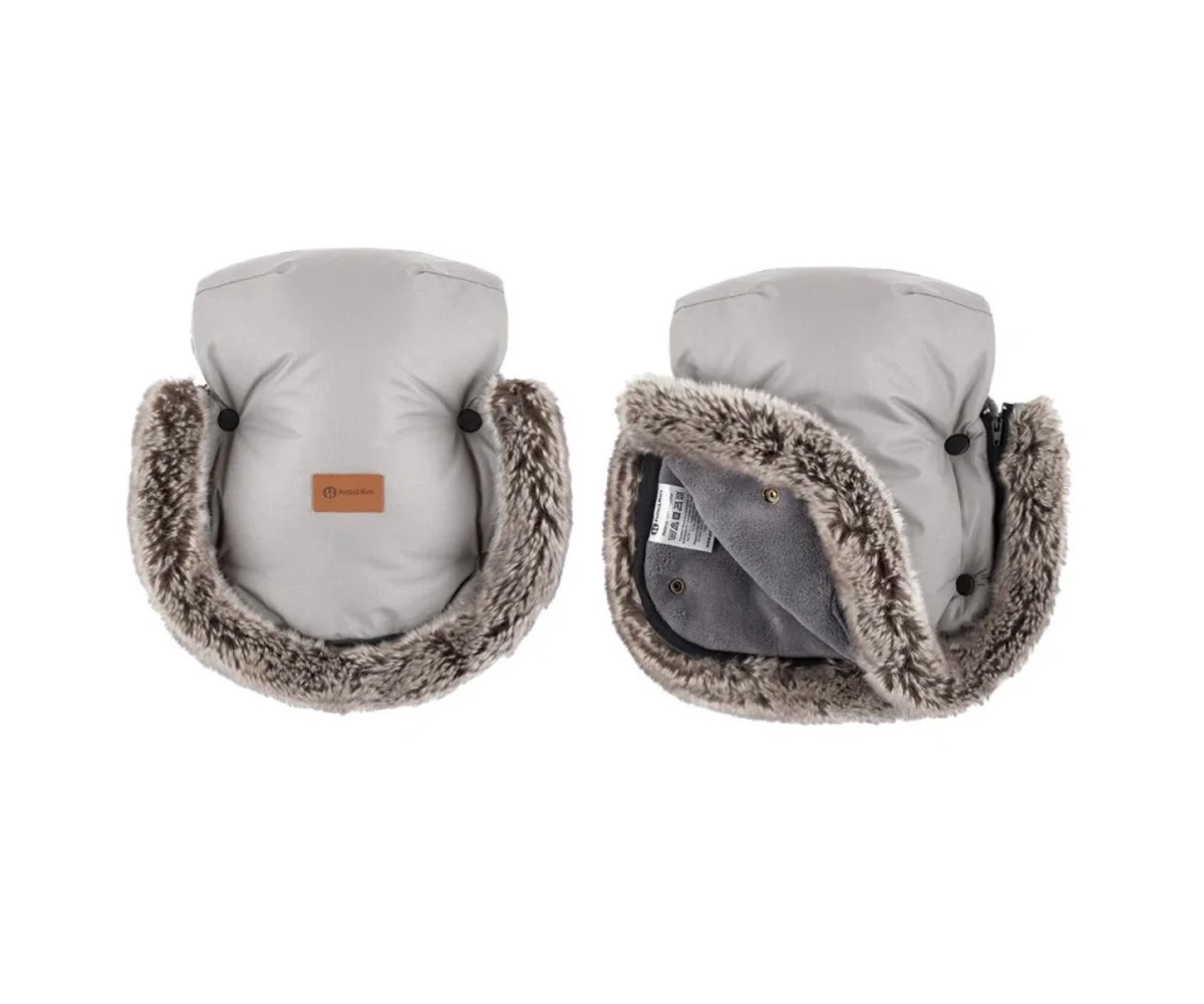 Manoplas Térmicas Impermeables para Carrito Furry Shower