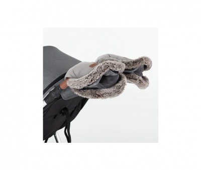 Manoplas Térmicas Impermeables para Carrito Furry Shower