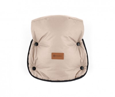 Manoplas Térmicas Impermeables para Carrito Furry Rose Petal